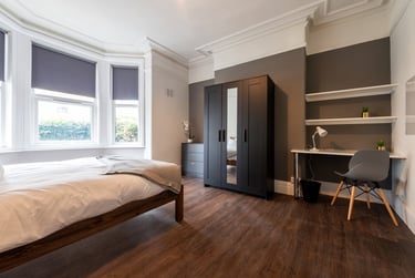 7 bed house, 107 Mount Pleasant Road, Mount Pleasant, Exeter, EX47AB - Image 3
