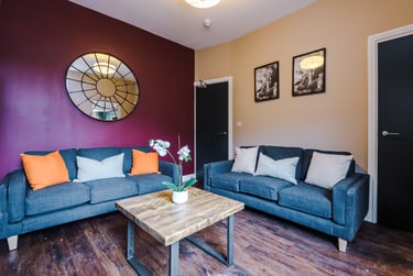 6 bed house, 79 Davenport Avenue, Withington, Manchester, M203FS - Image 1
