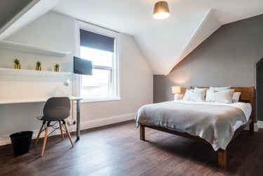 7 bed house, 107 Mount Pleasant Road, Mount Pleasant, Exeter, EX47AB - Image 11