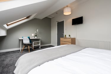 7 bed house, 13 Norwood Terrace, Hyde Park, Leeds, LS61EA - Image 12