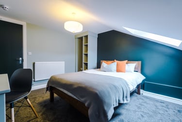 6 bed house, 79 Davenport Avenue, Withington, Manchester, M203FS - Image 11