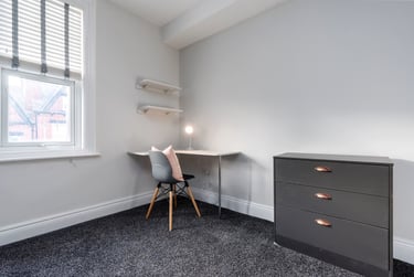 7 bed house, 9 Manor Drive, Hyde Park, Leeds, LS61DE - Image 9
