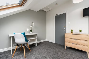 7 bed house, 13 Norwood Terrace, Hyde Park, Leeds, LS61EA - Image 13