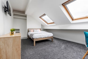 7 bed house, 13 Norwood Terrace, Hyde Park, Leeds, LS61EA - Image 10