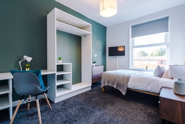 6 bed house, 114 Woodsley Road, Hyde Park, Leeds, LS31DU - Image 9