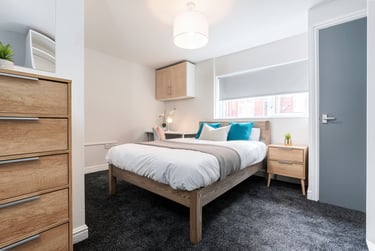 6 bed house, 64 Richmond Mount, Hyde Park, Leeds, LS61DF - Image 7