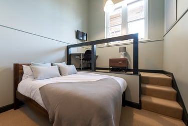 6 bed house, Flat K Bishop Blackall School, St James, Exeter, EX46BP - Image 11
