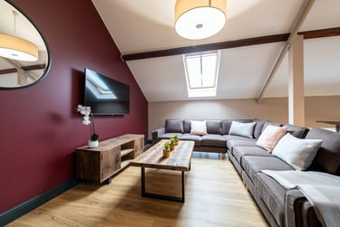 7 bed house, Flat N Bishop Blackall School, St James, Exeter, EX46BP - Image 2