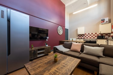 6 bed house, Flat K Bishop Blackall School, St James, Exeter, EX46BP - Image 2