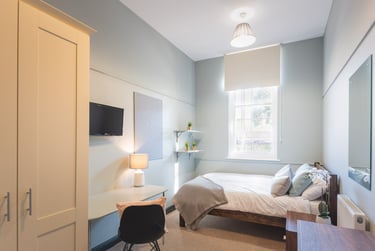 3 bed house, Flat R Bishop Blackall School, St James, Exeter, EX46BP - Image 9