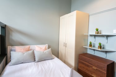 4 bed house, Flat P Bishop Blackall School, St James, Exeter, EX46BP - Image 11