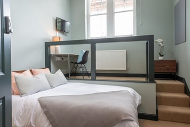 4 bed house, Flat P Bishop Blackall School, St James, Exeter, EX46BP - Image 5