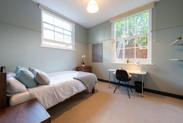 3 bed house, Flat X Bishop Blackall School, St James, Exeter, EX46BP - Image 13