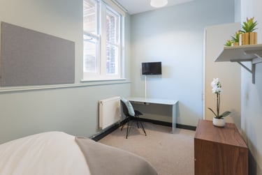 6 bed house, Flat D Bishop Blackall School, St James, Exeter, EX46BP - Image 10