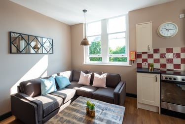 4 bed house, Flat M Bishop Blackall School, St James, Exeter, EX46BP - Image 5