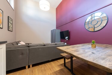 6 bed house, Flat K Bishop Blackall School, St James, Exeter, EX46BP - Image 3