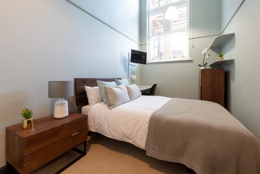 6 bed house, Flat K Bishop Blackall School, St James, Exeter, EX46BP - Image 6