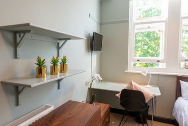 4 bed house, Flat M Bishop Blackall School, St James, Exeter, EX46BP - Image 11