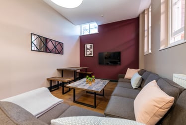 6 bed house, Flat F Bishop Blackall School, St James, Exeter, EX46BP - Image 3