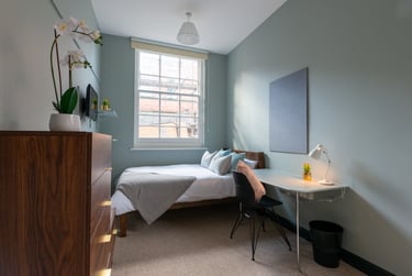 3 bed house, Flat X Bishop Blackall School, St James, Exeter, EX46BP - Image 9