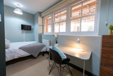 5 bed house, Flat Q Bishop Blackall School, St James, Exeter, EX46BP - Image 13