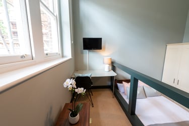 4 bed house, Flat P Bishop Blackall School, St James, Exeter, EX46BP - Image 9