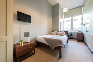 6 bed house, Flat F Bishop Blackall School, St James, Exeter, EX46BP - Image 10