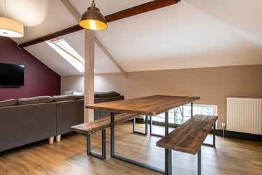 7 bed house, Flat N Bishop Blackall School, St James, Exeter, EX46BP - Image 5