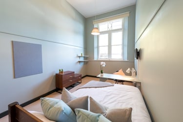 4 bed house, Flat A Bishop Blackall School, St James, Exeter, EX46BP - Image 9