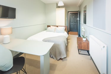 6 bed house, Flat D Bishop Blackall School, St James, Exeter, EX46BP - Image 8