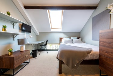 7 bed house, Flat N Bishop Blackall School, St James, Exeter, EX46BP - Image 15