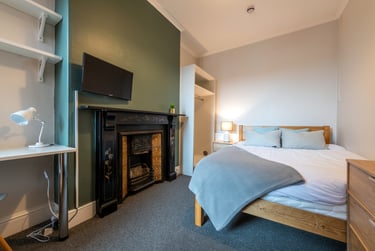 6 bed house, 78 Howell Road, St Sidwells, Exeter, EX44LZ - Image 12
