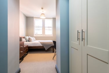 6 bed house, Flat F Bishop Blackall School, St James, Exeter, EX46BP - Image 13