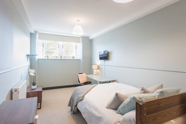 6 bed house, Flat D Bishop Blackall School, St James, Exeter, EX46BP - Image 4