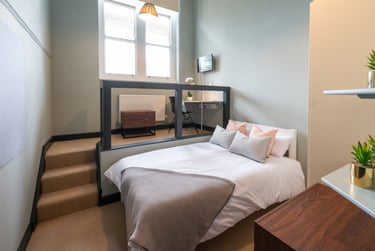 4 bed house, Flat P Bishop Blackall School, St James, Exeter, EX46BP - Image 10