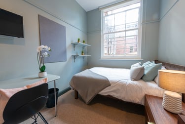 3 bed house, Flat X Bishop Blackall School, St James, Exeter, EX46BP - Image 8