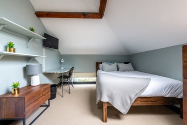 7 bed house, Flat N Bishop Blackall School, St James, Exeter, EX46BP - Image 9