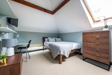 7 bed house, Flat N Bishop Blackall School, St James, Exeter, EX46BP - Image 11