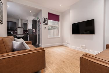 5 bed house, 127 Radford Boulevard, Radford, Nottingham, NG73BS - Image 2