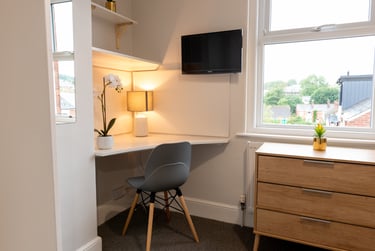 5 bed house, 21 Well Street, St Sidwells, Exeter, EX46QR - Image 10