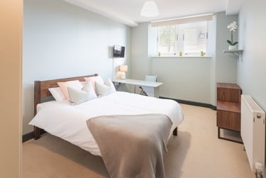 6 bed house, Flat D Bishop Blackall School, St James, Exeter, EX46BP - Image 9