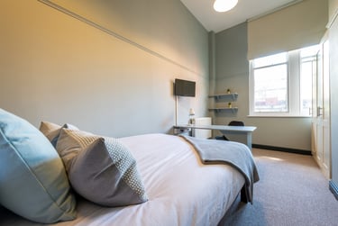 6 bed house, Flat F Bishop Blackall School, St James, Exeter, EX46BP - Image 8