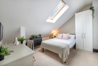 8 bed house, Flat X, The Hosiery Factory, Highfields, Leicester, LE15TH - Image 6