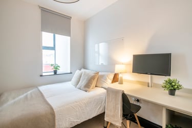 5 bed house, Flat Q, The Hosiery Factory, Highfields, Leicester, LE15TH - Image 10