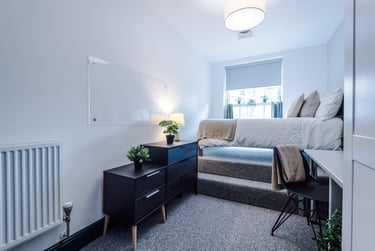 6 bed house, Flat 1, Shoe &amp; Boot Factory, Highfields, Leicester, LE27AE - Image 6