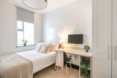 5 bed house, Flat Q, The Hosiery Factory, Highfields, Leicester, LE15TH - Image 12