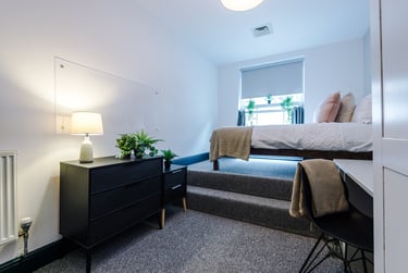 6 bed house, Flat 1, Shoe &amp; Boot Factory, Highfields, Leicester, LE27AE - Image 15