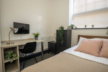 5 bed house, Flat D, The Hosiery Factory, Highfields, Leicester, LE15TH - Image 11