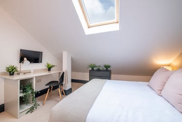 8 bed house, Flat X, The Hosiery Factory, Highfields, Leicester, LE15TH - Image 7