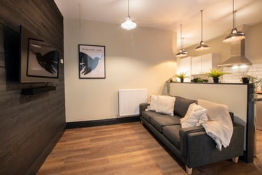 3 bed house, Flat P, The Hosiery Factory, Highfields, Leicester, LE15TH - Image 2
